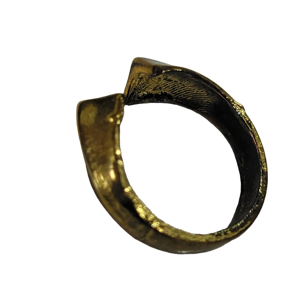 Women's / Mens Gold Ring